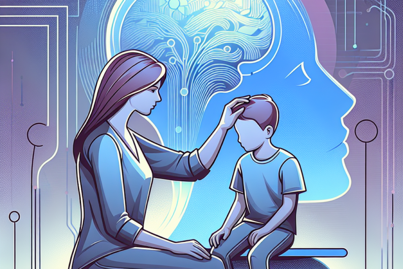 亲子关系中的心理健康探讨