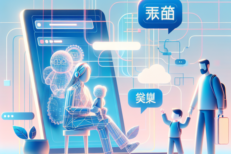 美籍华人亲子沟通障碍及解决方案