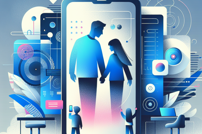 亲子关系与手机使用的影响与建议