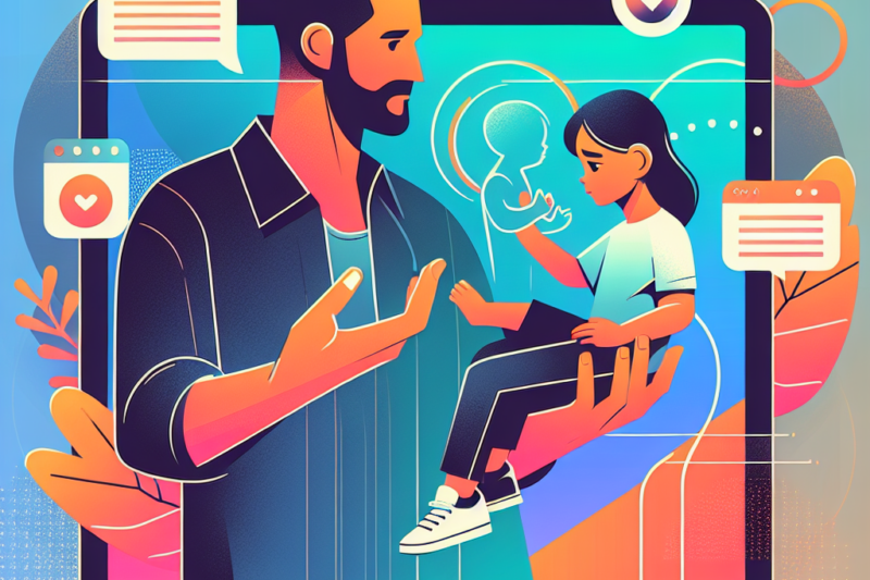 亲子冲突解决的有效策略与方法