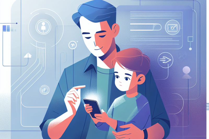 亲子关系与手机使用的影响与建议