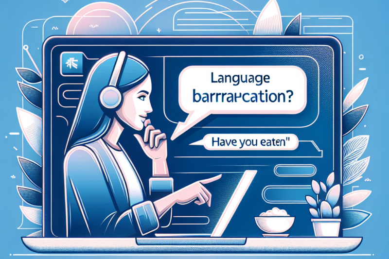 语言的断层：沟通的浅薄与深度